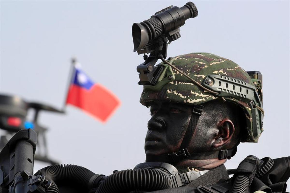 Pequín adverteix que «la independència de Taiwan significa la guerra»