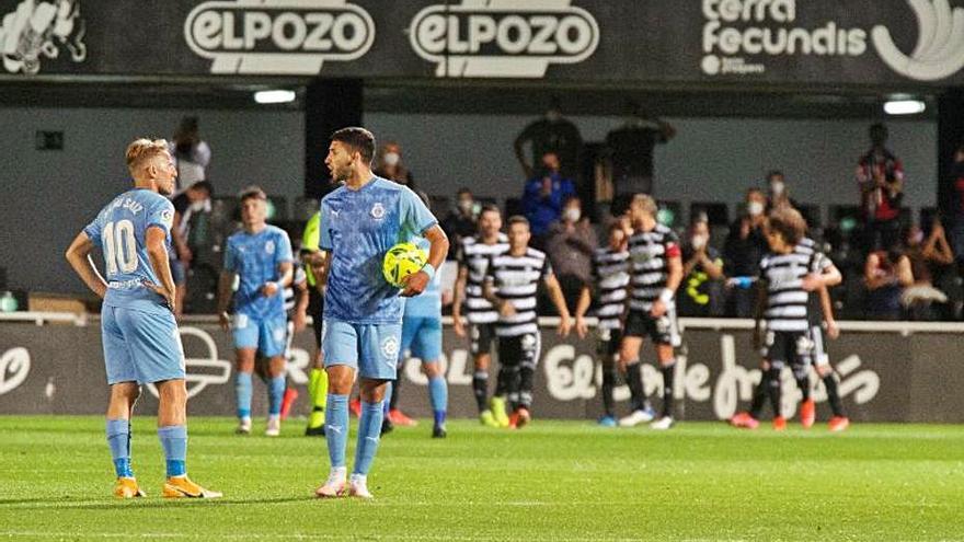 Un Girona «preparat» per al gran repte | FC CARTAGENA