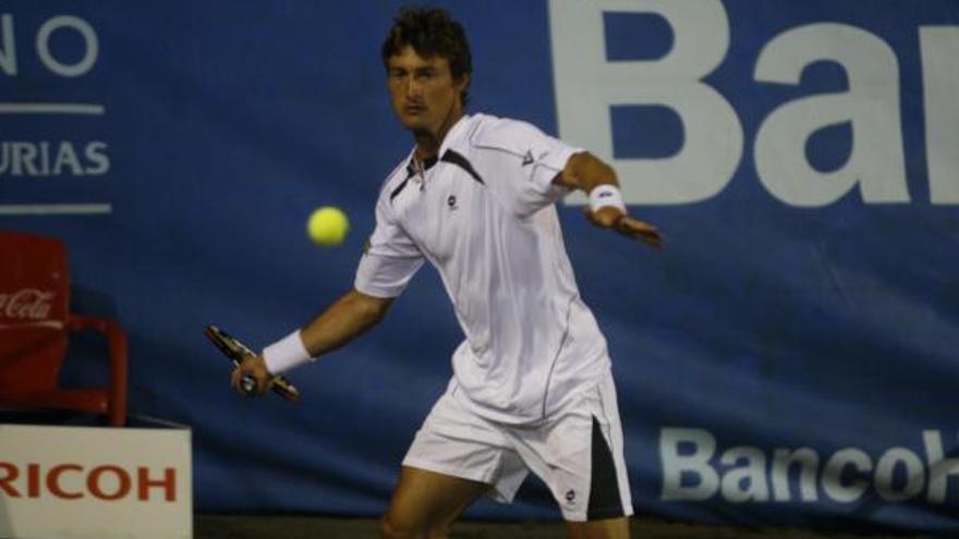 Juan Carlos Ferrero pugnará con David Ferrer en el torneo de tenis playa de Luanco