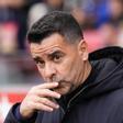 Míchel, entrenador del Girona