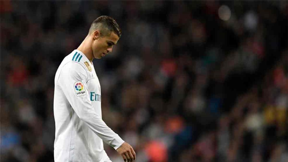 Cristiano Ronaldo no olvida a los árbitros