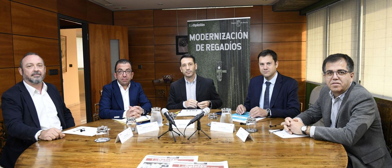 Una producción agrícola ‘gourmet’ gracias al eficiente uso de los recursos hídricos