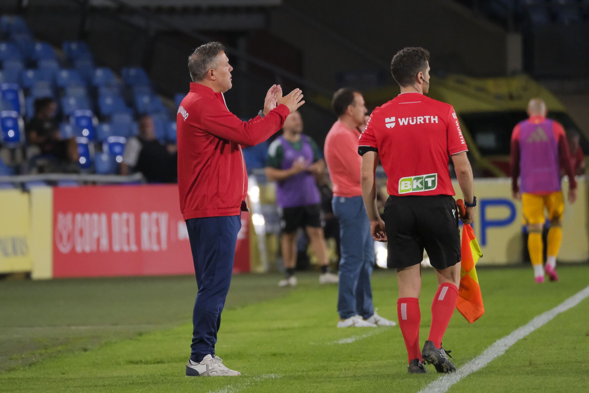 Copa del Rey: San Fernando-Albacete