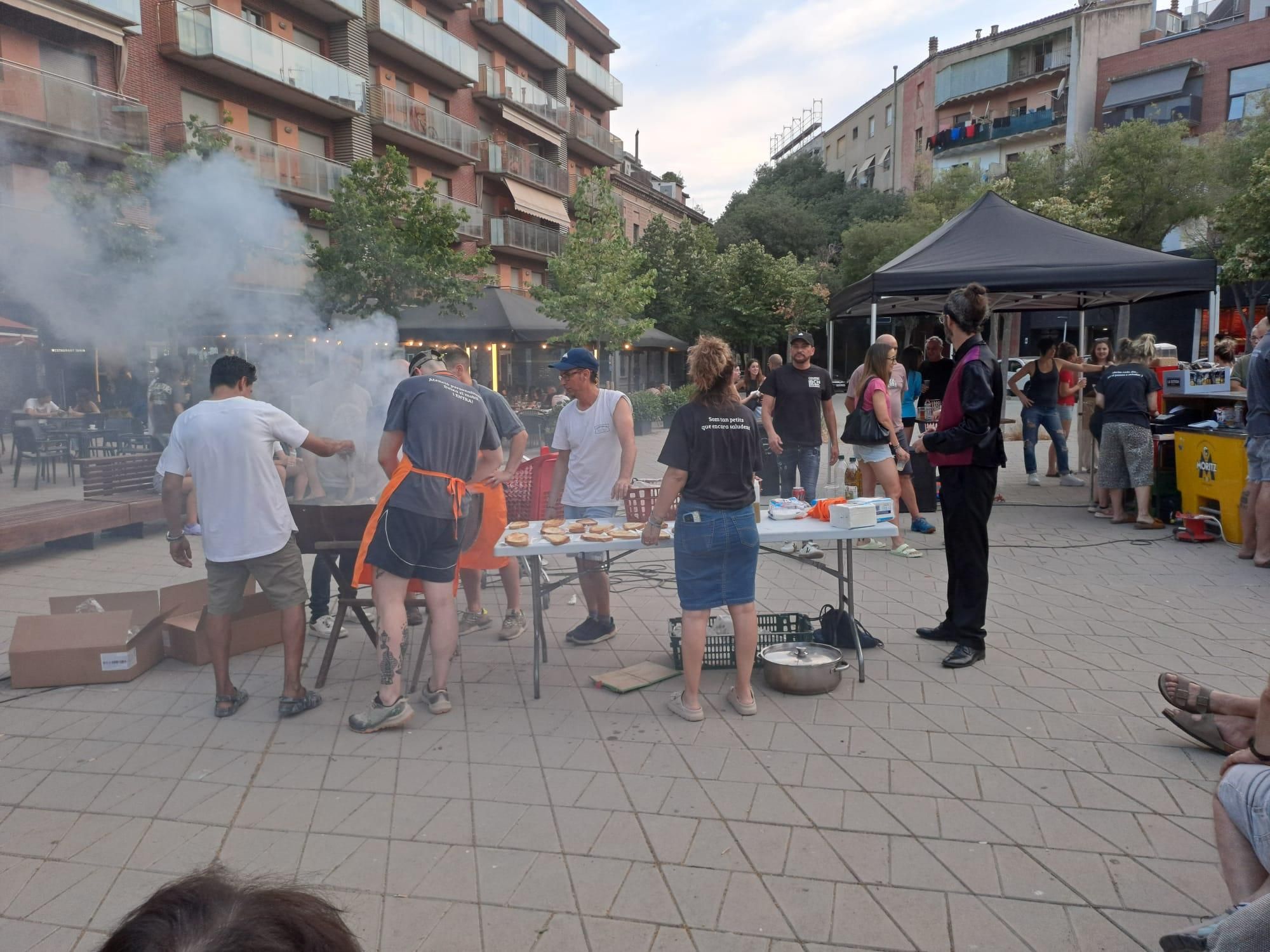 Cinema a la fresca, Manresa 2025