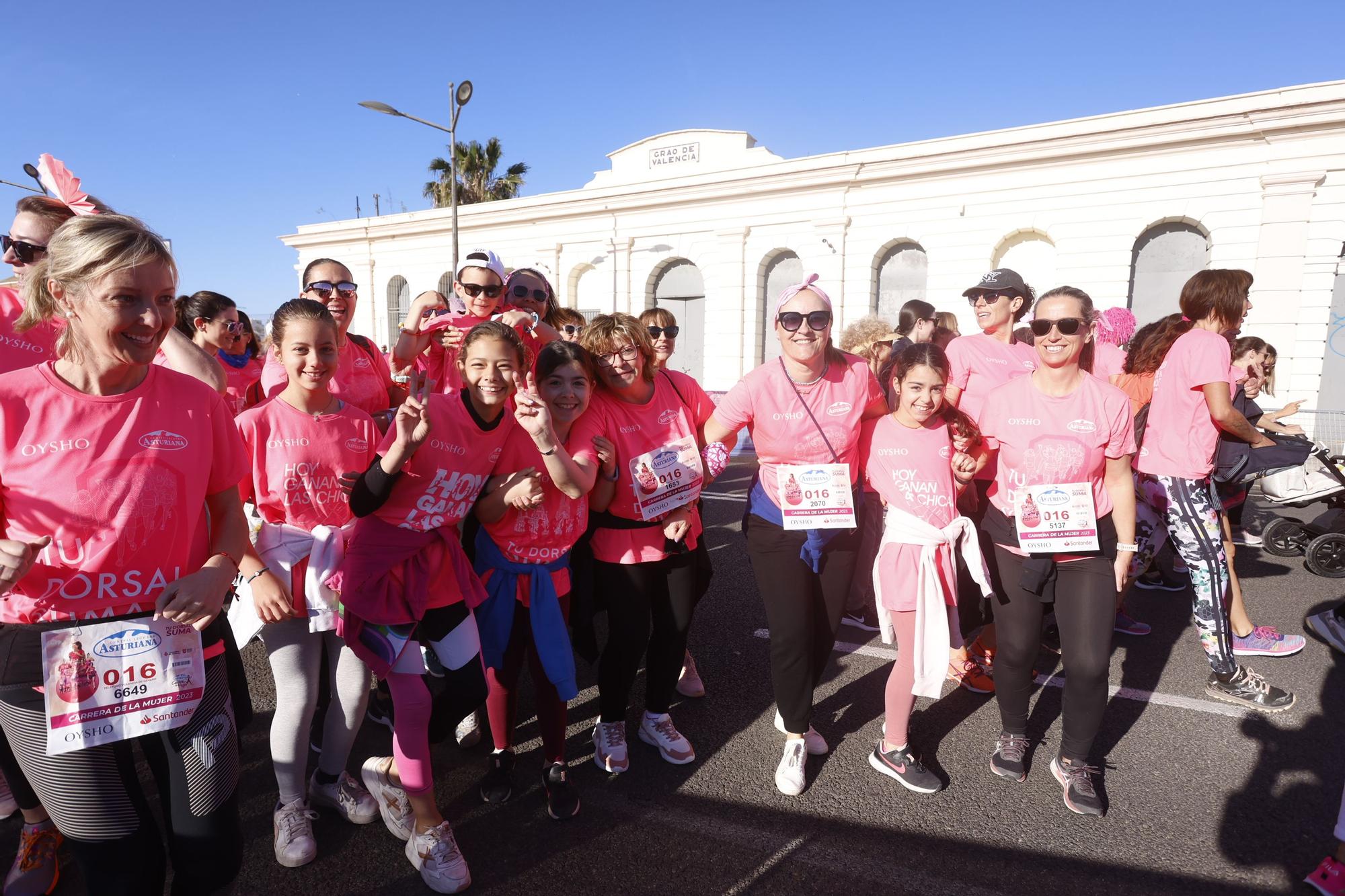 Búscate en la Carrera de la Mujer 2023