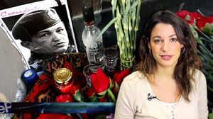 La mort d’Hugo Chávez, a L’Informatiu
