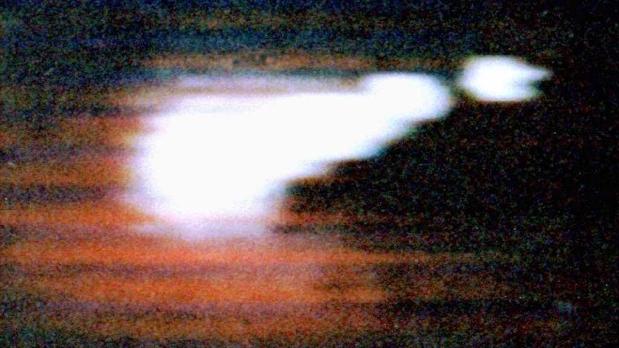 Historias de Ibiza: ¿Dos ovnis en el cielo ibicenco?