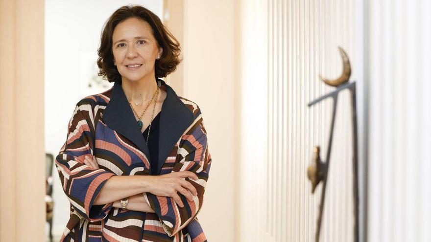 Entrevista a Teresa Sanjurjo, directora de la Fundación Princesa de Asturias 2026