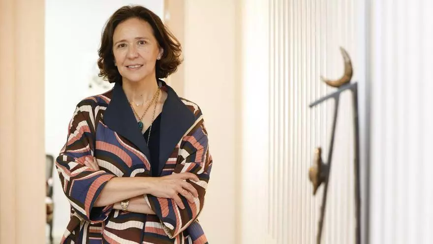 Entrevista a Teresa Sanjurjo, directora de la Fundación Princesa de Asturias 2026