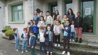 Una galería de arte con pintores pequeños, pero ideas muy grandes