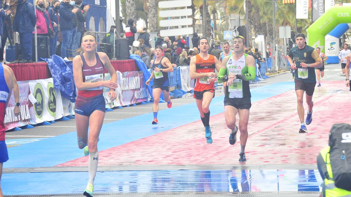 Media Maratón Internacional Vila de Santa Pola