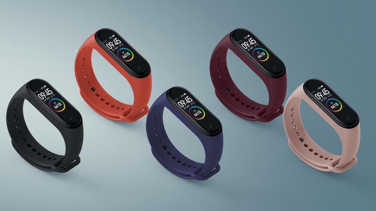 La smartband de Xiaomi que arrasa en ventas cae un 40 %