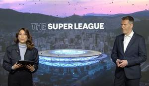 Este es el anuncio oficial de la Superliga