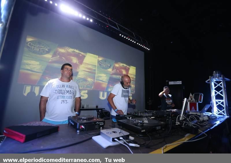 Festival UFO'S en la Sala Opal