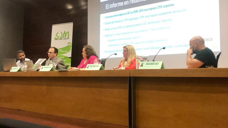 Presentación del informe 2018 en el Icav.