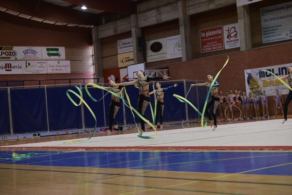 Regional Absoluto de Gimnasia Rítmica