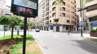 Sanitat confirma el fallecimiento de un hombre por golpe de calor en Castellón