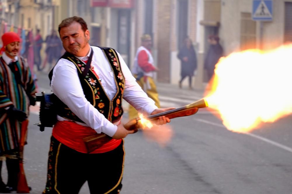 Moros y Cristianos de Monforte del Cid