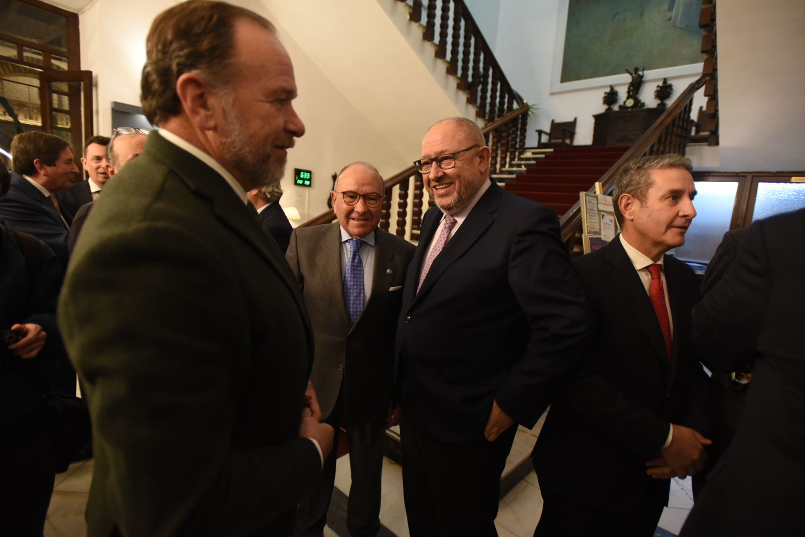 Los premios Ricardo López Crespo distinguen a los referentes de la excelencia en Córdoba