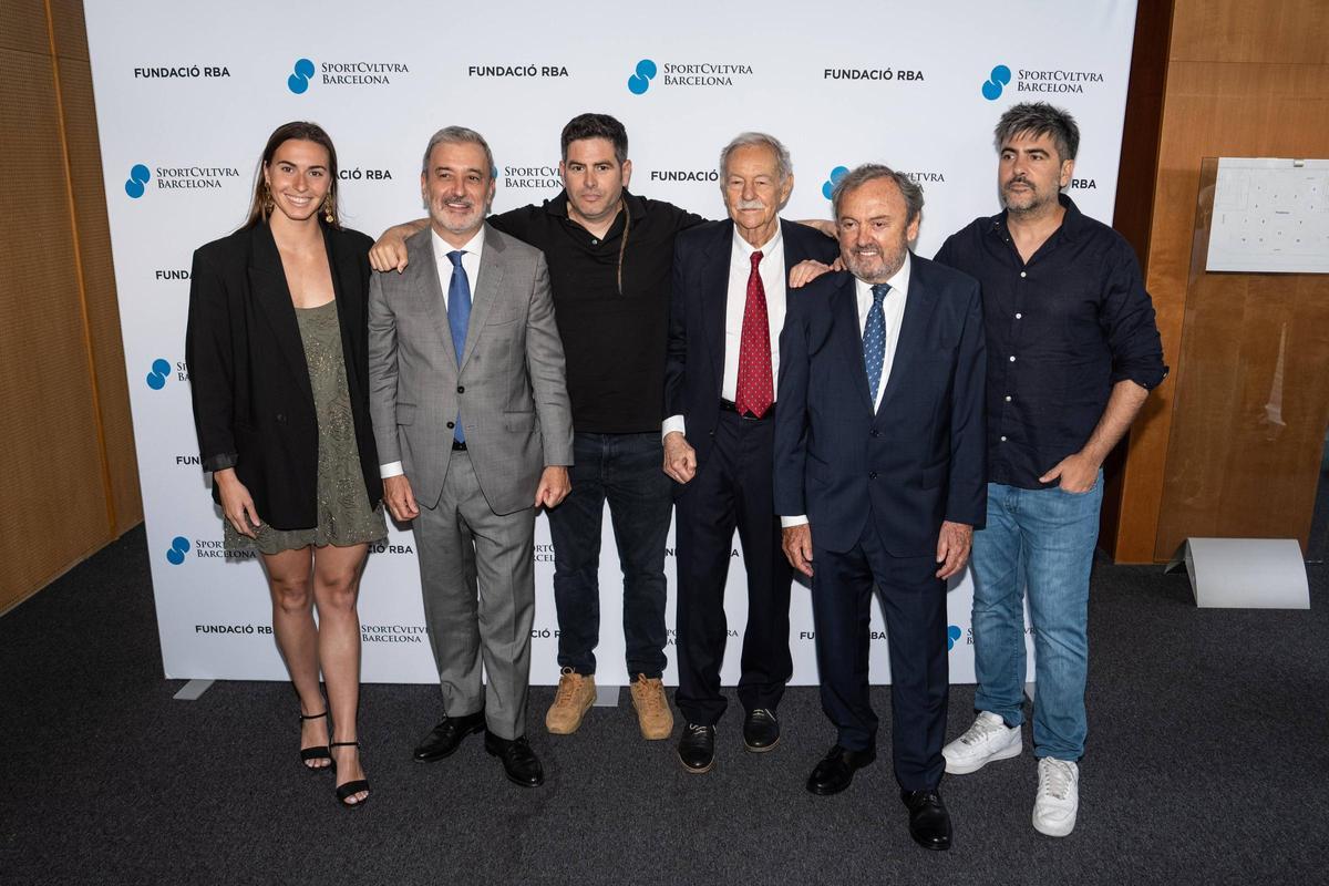 XIX Edició dels Premis Sport Cultura Barcelona