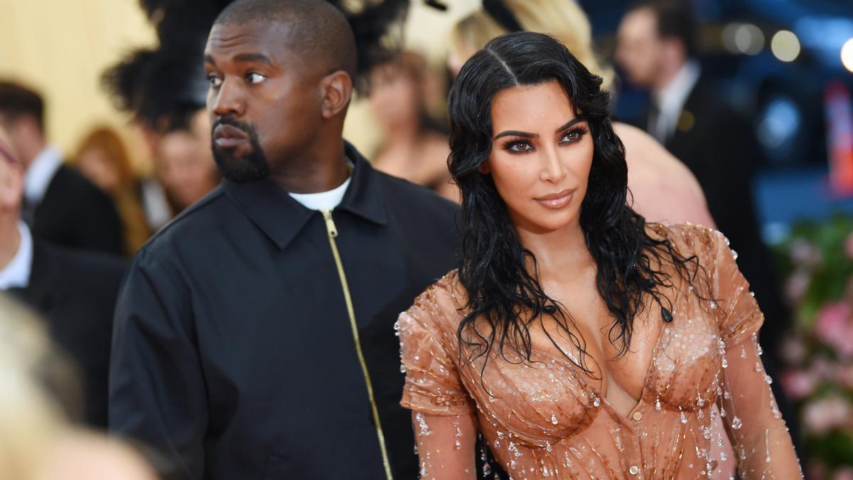 Los West-Kardashian vuelven a separarse tras unos días juntos de vacaciones