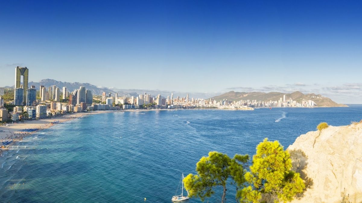 Benidorm es uno de los destinos destacados
