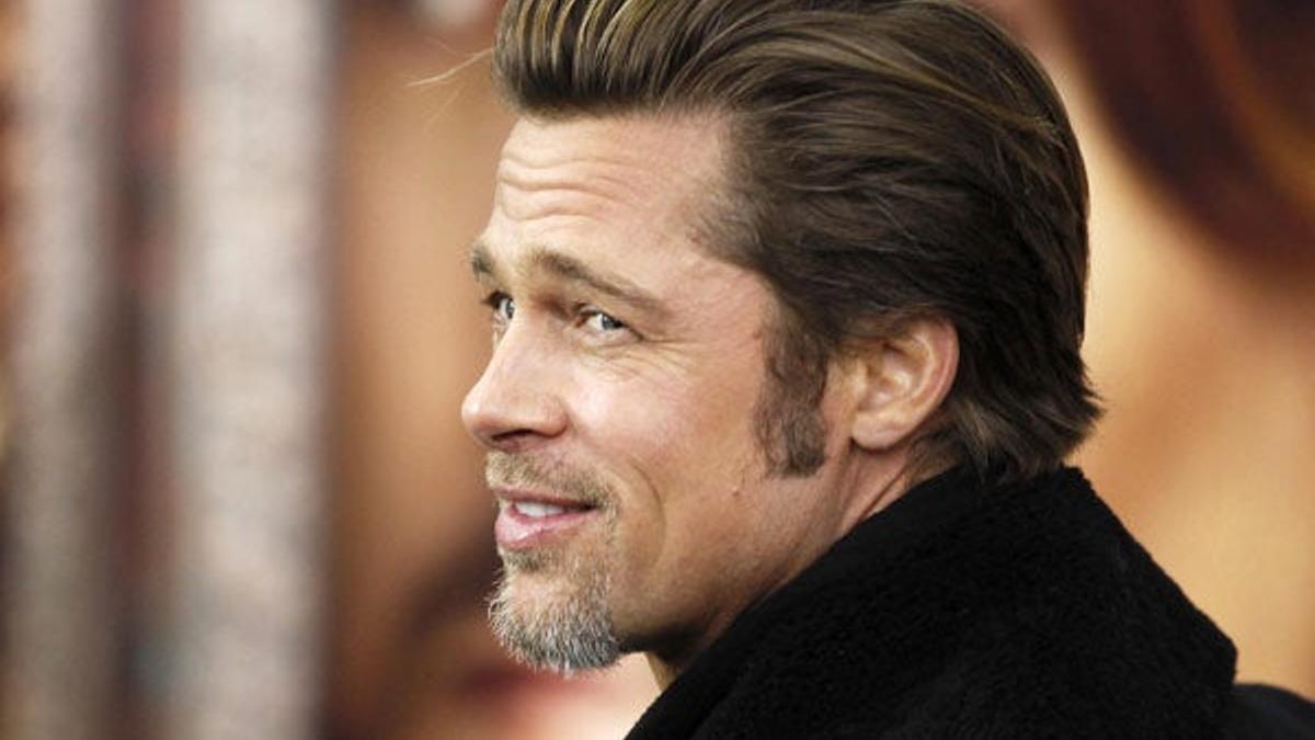 Brad Pitt interpretará a John Lennon en el cine