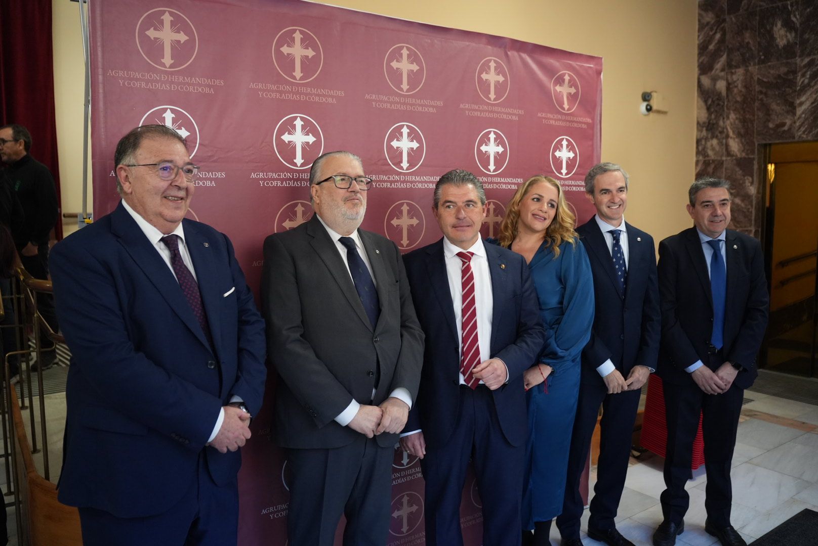 Santiago Muñoz Machado pregona la Seman Santa de Córdoba 2025