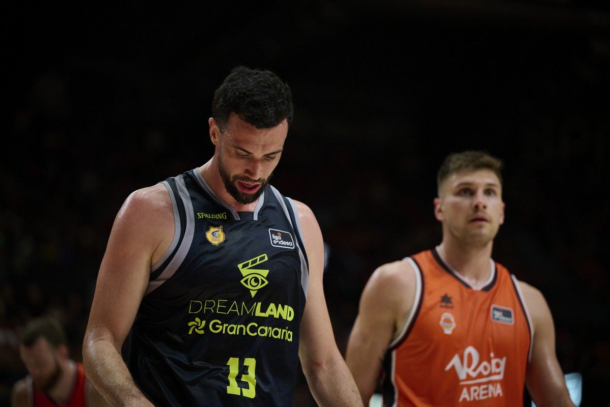 Playoff Liga Endesa: Valencia Basket - CB Gran Canaria
