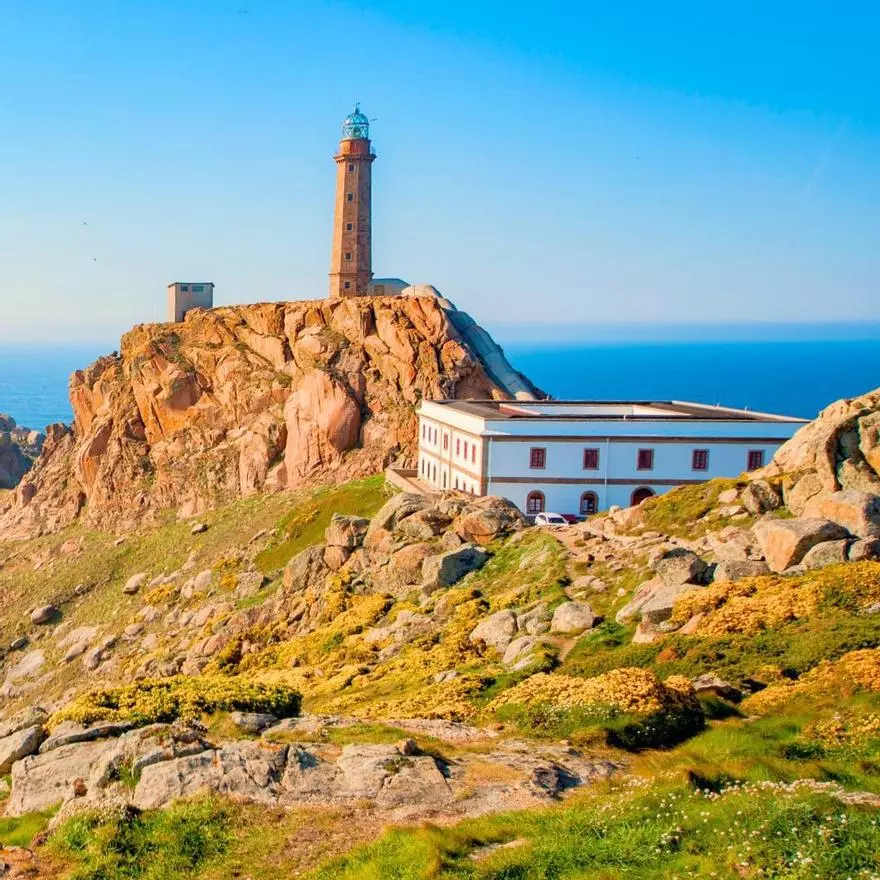 El otro Camino de Santiago: ocho etapas, menos turistas y un recorrido completo por la Galicia salvaje