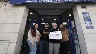 Las mejores anécdotas que deja la Lotería de Navidad en Mallorca: de la administración que repite premio hasta el premiado que firmaría por repetir