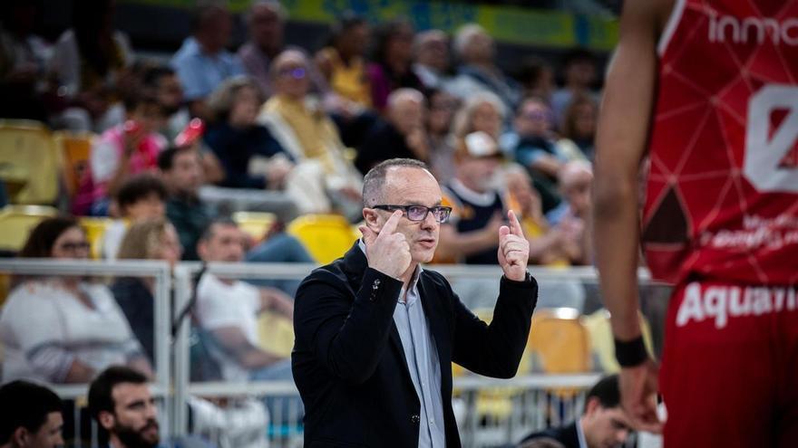 Diego Ocampo: "Hem guanyat amb solvència a la pista d'un rival que s'ho jugava tot"