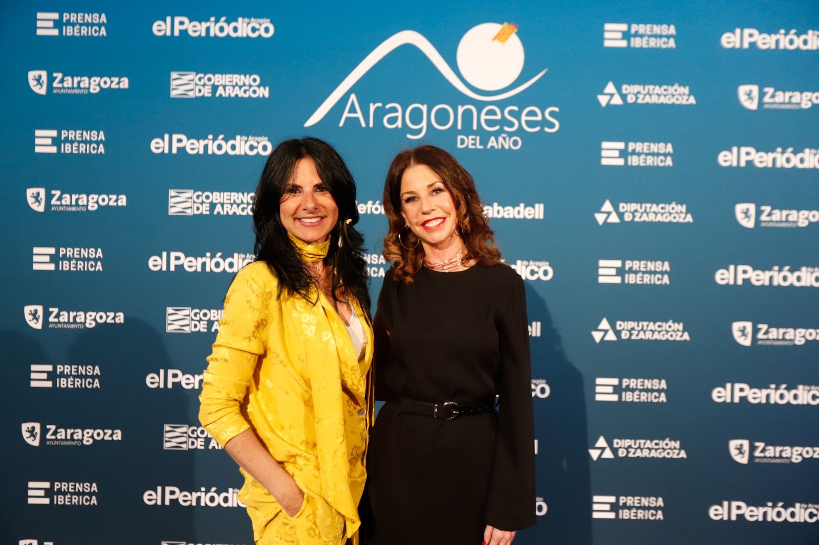 En imágenes | Búscate en el photocall de la gala de los Aragoneses del Año 2025