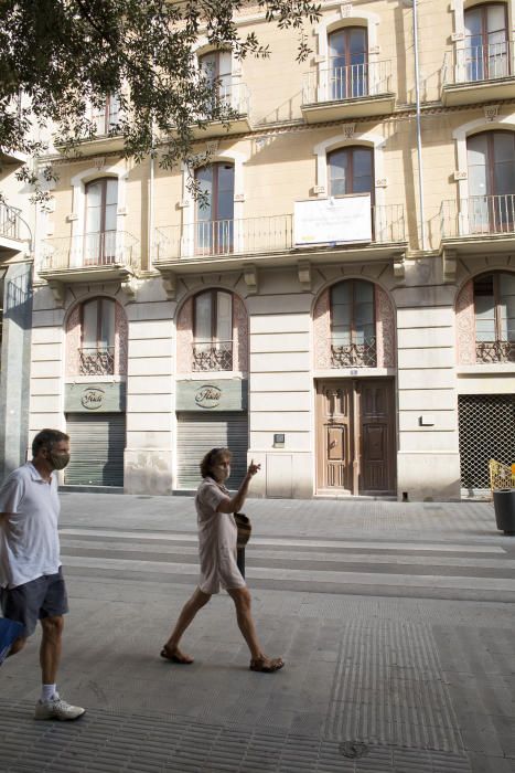 «Discover», les rutes guiades a Figueres