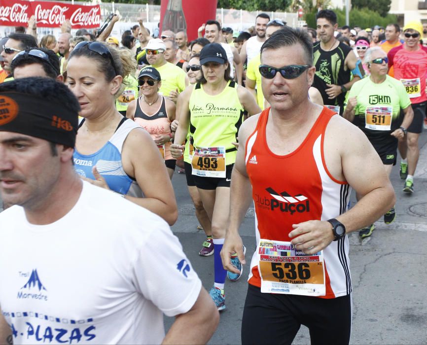 Circuito Diputación Carrera Popular de Canet