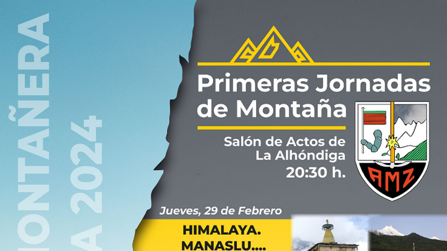 Primeras Jornadas de Montaña - La Bella Bestia Isla