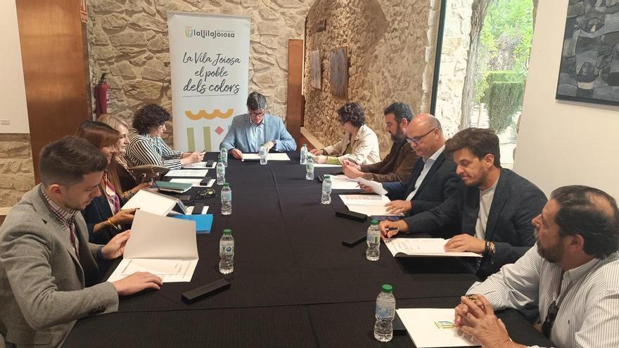  Turismo Discover Villajoyosa celebra su primera reunión constitutiva para impulsar la competitividad y sostenibilidad turística del municipio