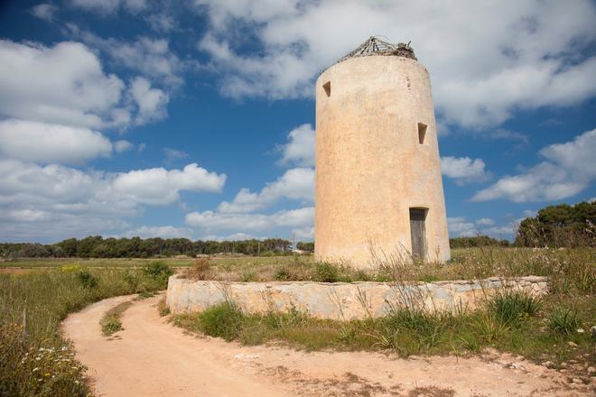 Molí d'en Botigues, Formentera