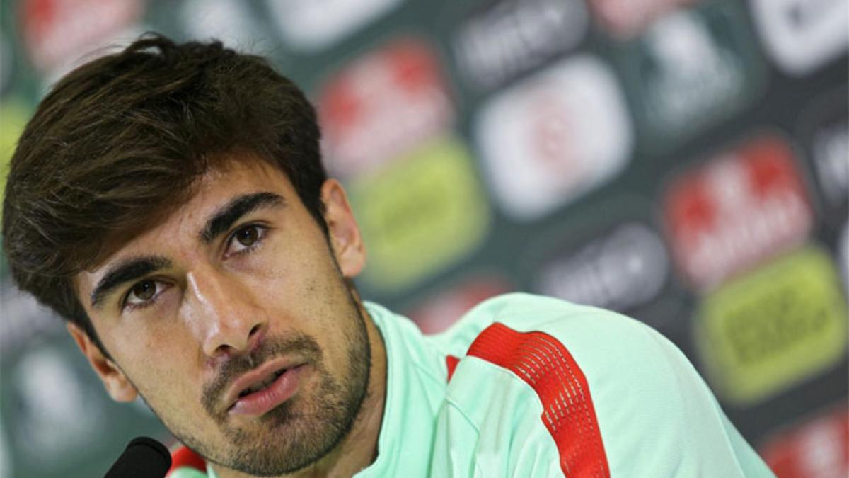 Andre Gomes dará beneficios a otros clubes