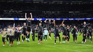 El Arsenal tom el Bernabu y acab con el sue?o europeo del Real Madrid