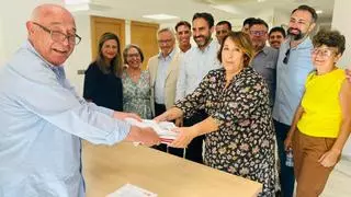 Dani Pérez y los candidatos del PSOE en otras ciudades malagueñas superan el trámite de los avales