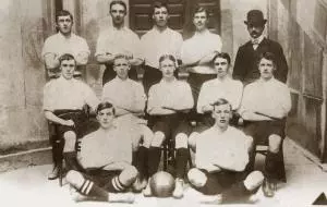 Una página para la historia, en FARO: la primera mención al fútbol en España el 10 de junio de 1876