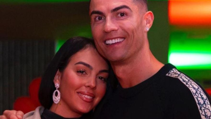 Georgina desvela el bonito detalle que tuvo Cristiano Ronaldo con su familia