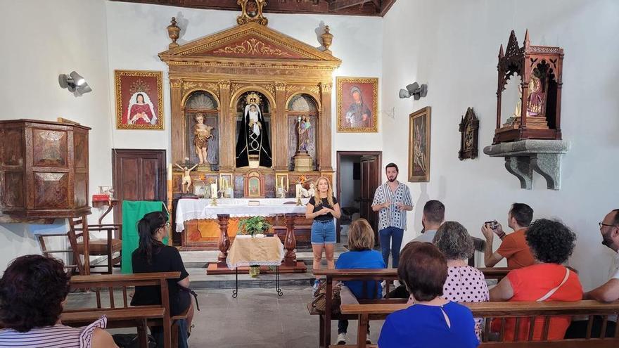 Tenoya, un enclave de patrimonio vivo