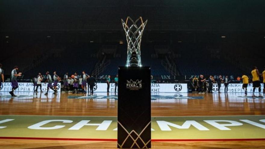 Vía libre para que la FIBA anuncie la sede de la Final Four de la BCL