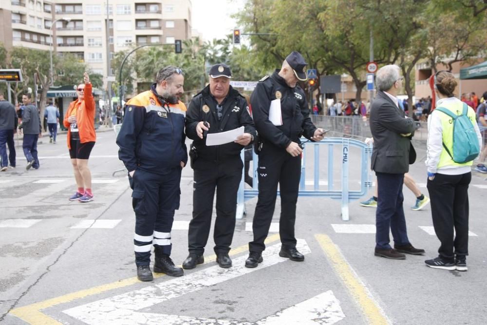 Media Maratón de Murcia