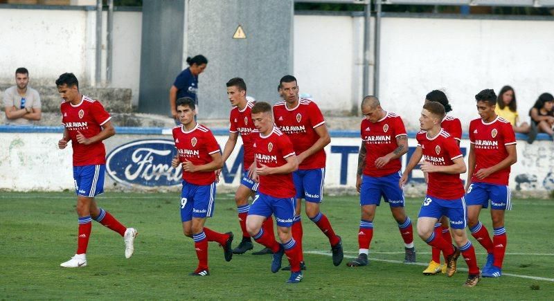 REAL ZARAGOZA- REAL SOCIEDAD