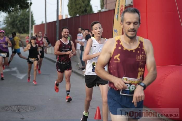 Carrera popular en El Esparragal