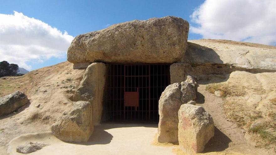 La procedencia de las piedras del dolmen de Menga revela una proeza de ingeniería del Neolítico