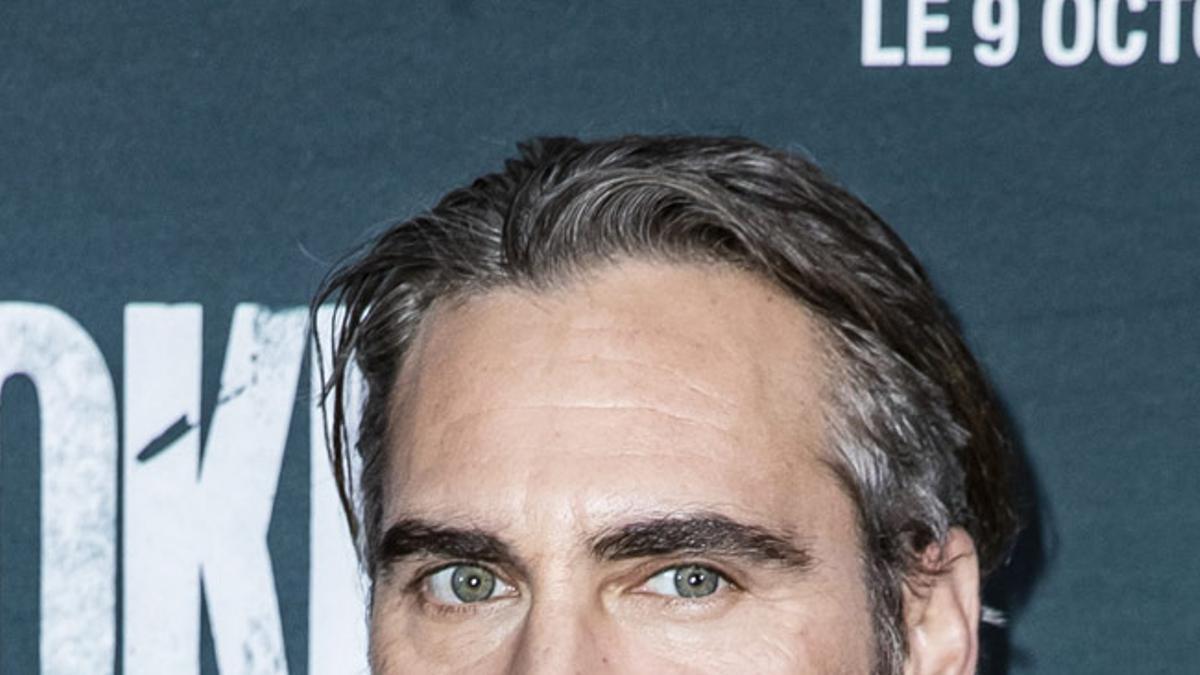 Joaquin Phoenix, tras rodar 'Joker'